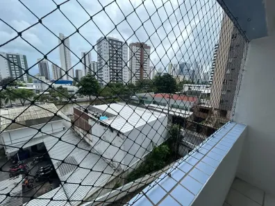 Apartamento com 3 Quartos à venda, 75m² no Boa Viagem, Recife