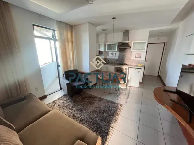 Apartamento com 1 Quarto para alugar, 38m² no Estoril, Belo Horizonte