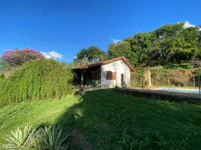 Fazenda/Sítio com 3 Quartos à venda, 2971m² no Recanto dos Lagos, Juiz de Fora