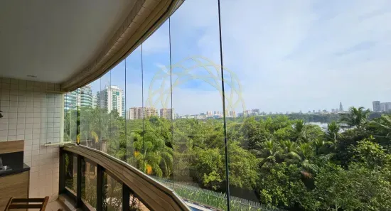 Apartamento com 3 Quartos à venda, 126m² no Barra da Tijuca, Rio de Janeiro