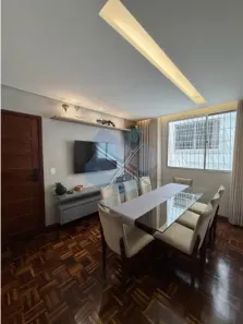 Apartamento com 3 Quartos à venda, 76m² no Havaí, Belo Horizonte