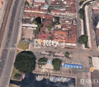 Lote/Terreno à venda, 236m² no Vila Nova, Santos