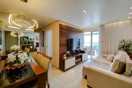 Apartamento com 2 Quartos à venda, 66m² no Pari, São Paulo