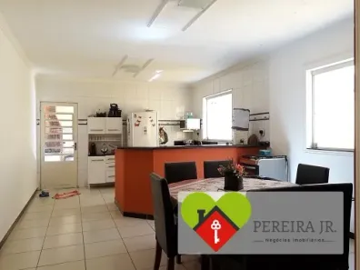 Casa com 3 Quartos à venda, 185m² no Jardim Astúrias II, Piracicaba