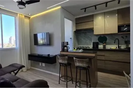 Apartamento com 2 Quartos para alugar, 38m² no Vila Brasilândia, São Paulo