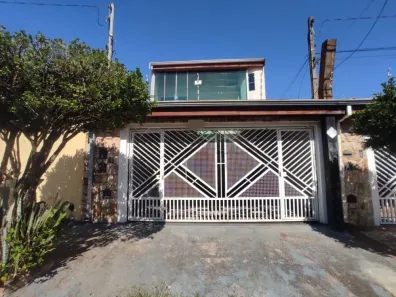 Casa com 4 Quartos à venda, 226m² no Parque Residencial Jaguari, Americana