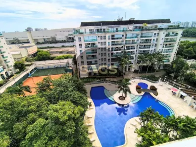 Cobertura com 2 Quartos para venda ou aluguel, 205m² no Barra da Tijuca, Rio de Janeiro