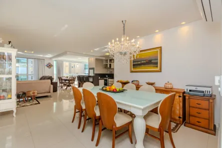 Apartamento com 3 Quartos à venda, 139m² no Meia Praia, Itapema