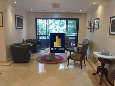 Apartamento com 3 Quartos à venda, 154m² no Perdizes, São Paulo