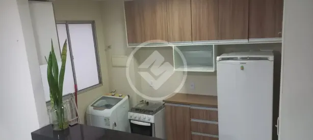 Apartamento com 2 Quartos para alugar, 40m² no Santa Cruz, Cuiabá