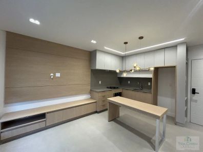 Apartamento com 1 Quarto à venda, 42m² no Jardim Atlântico, Florianópolis