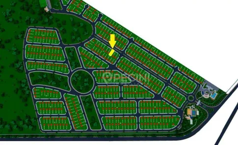 Lote/Terreno à venda, 450m² no Núcleo Lageado Portal dos Nobres, Ipeúna