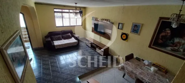 Sobrado com 4 Quartos para alugar, 157m² no Vila Romano, São Paulo