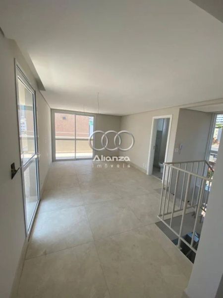 Cobertura com 2 quartos — Santo Antônio, Belo Horizonte