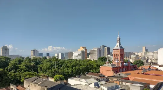 Kitnet com 1 Quarto para alugar, 28m² no Centro, Rio de Janeiro