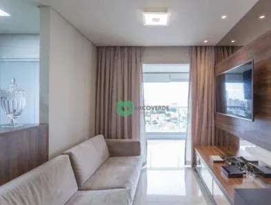 Apartamento com 2 Quartos à venda, 65m² no Jardim da Glória, São Paulo