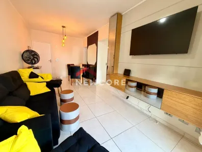Apartamento com 2 Quartos à venda, 78m² no Canto do Forte, Praia Grande