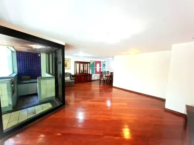 Apartamento com 3 Quartos à venda, 185m² no Barra da Tijuca, Rio de Janeiro