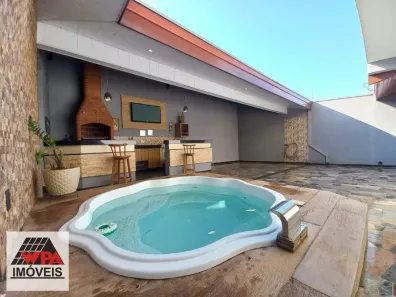 Casa com 2 Quartos à venda, 253m² no Morada do Sol, Americana