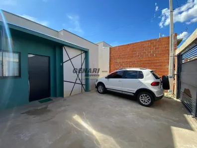 Casa com 2 Quartos à venda, 49m² no Parque Barnabé, Indaiatuba