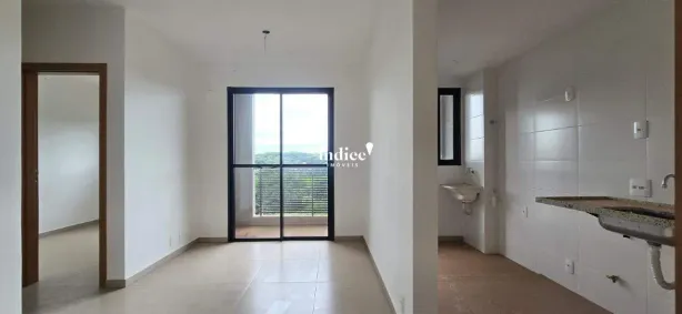 Apartamento com 2 Quartos à venda, 53m² no Loteamento Santa Marta, Ribeirão Preto