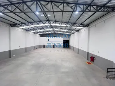 Galpão/Depósito/Armazém à venda, 980m² no CINTEC - Centro Industrial e Tecnológico de Santa Bárbara D'Oeste, Santa Bárbara D'Oeste
