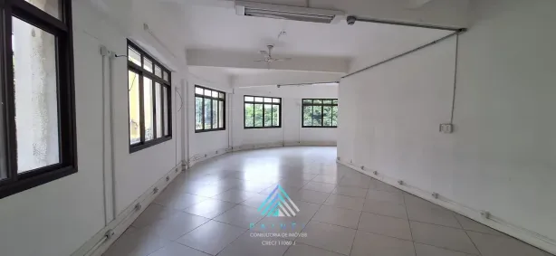 Sala Comercial para alugar, 250m² no República, São Paulo
