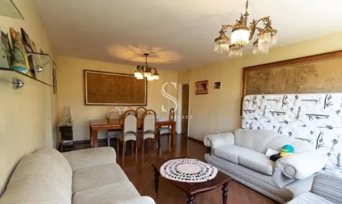Apartamento com 3 Quartos à venda, 120m² no Vila Pirajussara, São Paulo