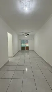 Apartamento com 2 Quartos para alugar, 85m² no Guilhermina, Praia Grande