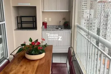 Apartamento com 3 Quartos à venda, 90m² no Vila Mascote, São Paulo