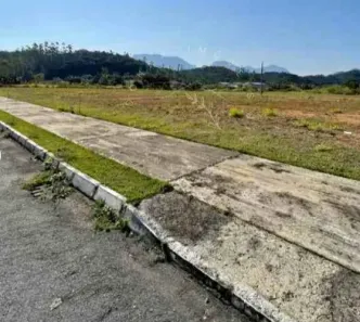Lote/Terreno à venda, 325m² no Braço do Ribeirão Cavalo, Jaraguá do Sul