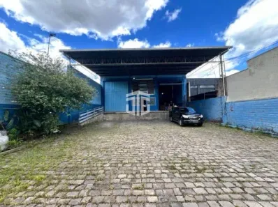 Galpão/Depósito/Armazém à venda, 363m² no Ideal, Novo Hamburgo