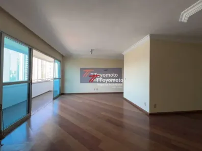 Apartamento com 4 Quartos para alugar, 180m² no Vila Uberabinha, São Paulo