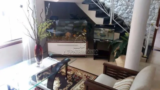 Casa de Condomínio com 3 Quartos à venda, 570m² no Além Ponte, Sorocaba