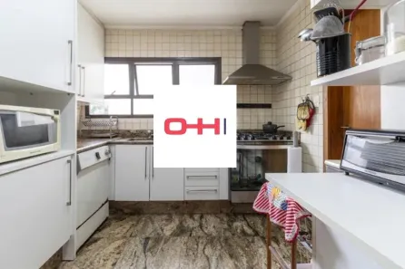Apartamento com 3 Quartos à venda, 189m² no Jardim Paulista, São Paulo
