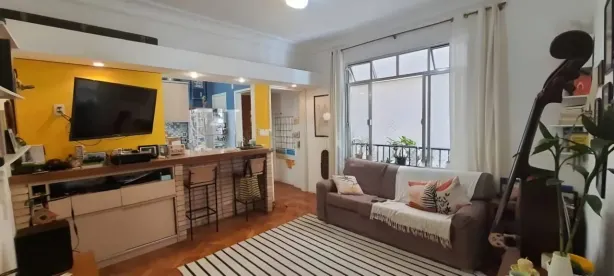 Apartamento com 2 Quartos à venda, 65m² no Botafogo, Rio de Janeiro