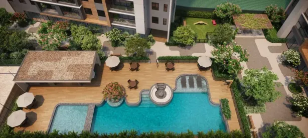 Apartamento com 2 Quartos à venda, 78m² no Cidade dos Funcionários, Fortaleza