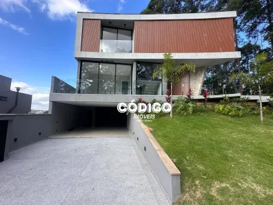 Casa de Condomínio com 5 Quartos à venda, 330m² no Residencial Real Park, Arujá