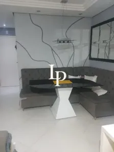 Apartamento com 3 Quartos à venda, 60m² no Jardim Santo André CDHU, Santo André