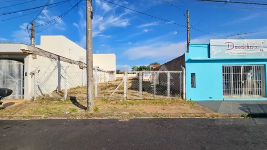 Lote/Terreno para alugar, 400m² no Vila Prado, São Carlos