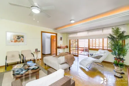 Casa de Condomínio com 3 Quartos à venda, 286m² no Menino Deus, Porto Alegre