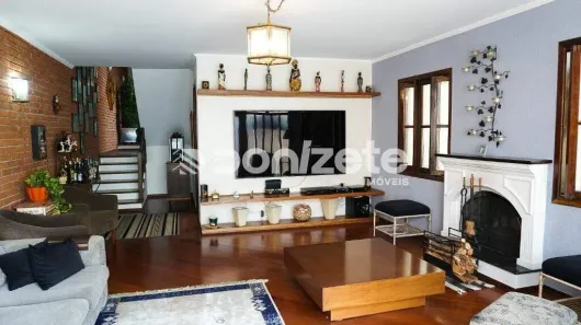 Sobrado com 3 Quartos à venda, 300m² no Vila Alzira, Santo André