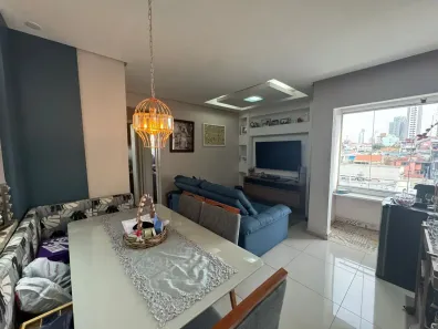 Apartamento com 2 Quartos à venda, 50m² no Vila Mazzei, São Paulo