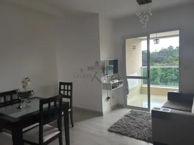 Apartamento com 2 Quartos à venda, 67m² no Loteamento Urbanova II, São José dos Campos