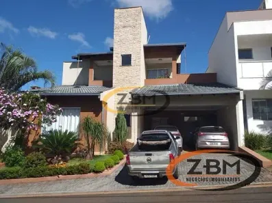 Casa de Condomínio com 5 Quartos à venda, 300m² no Parque Jamaica, Londrina