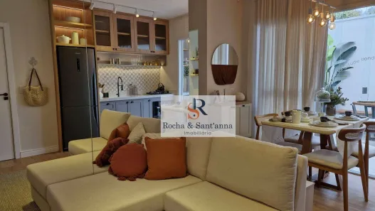 Apartamento com 2 Quartos à venda, 55m² no Jardim Hubert, Indaiatuba