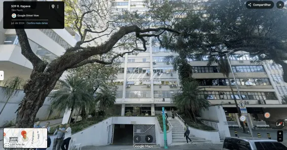 Sala Comercial para venda ou aluguel, 195m² no Bela Vista, São Paulo
