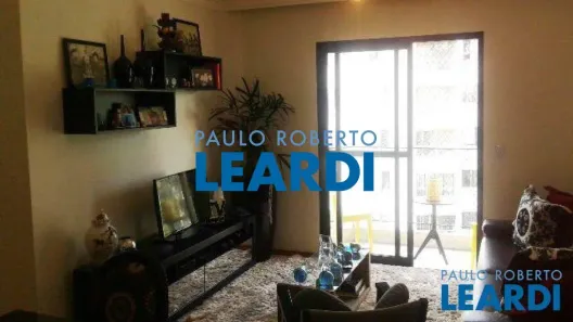 Apartamento com 3 Quartos à venda, 83m² no Paraíso do Morumbi, São Paulo