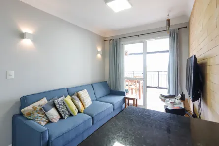 Apartamento com 3 Quartos à venda, 92m² no Vila Anastácio, São Paulo