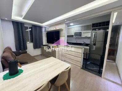 Apartamento com 2 Quartos à venda, 45m² no Chácara dos Eucalíptos, São José dos Campos